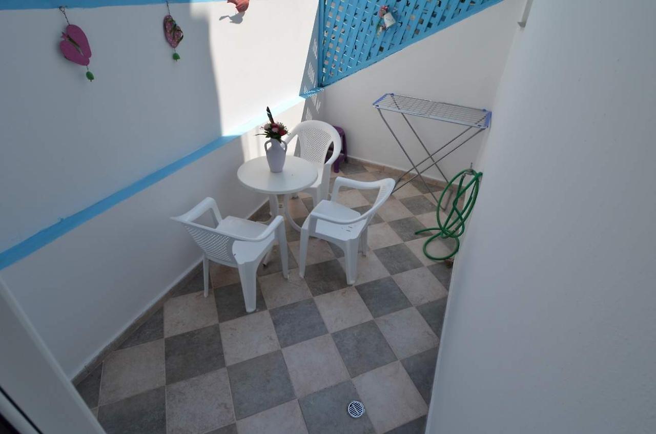 Marianthi Studios Stegna Exterior photo