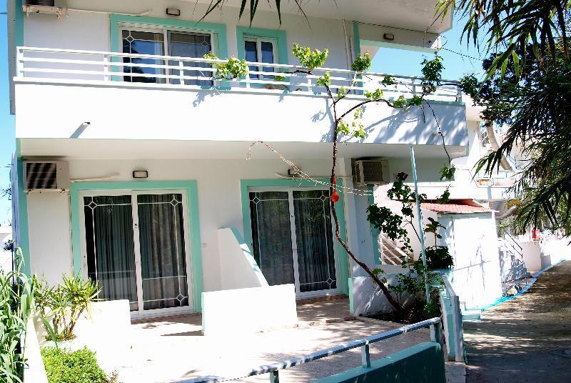 Marianthi Studios Stegna Exterior photo